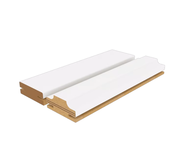 Коробка маятниковая 92х41 Белый (max 21х21)