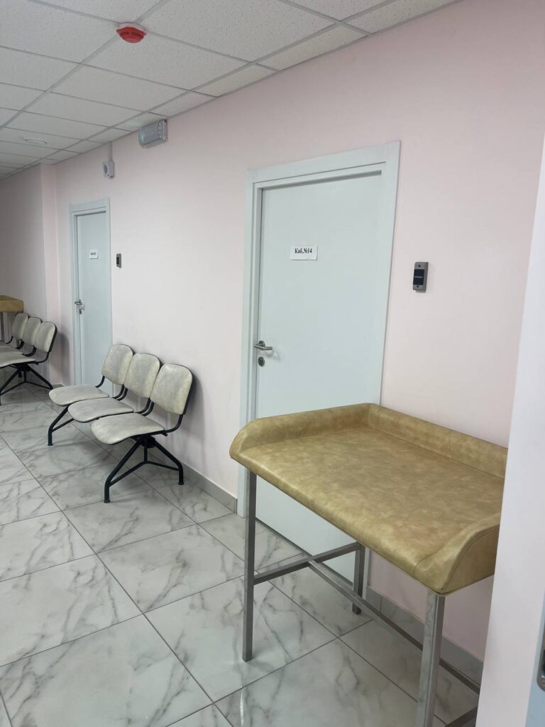Центральный диагностический лабораторный больничный комплекс г. Электросталь 1
