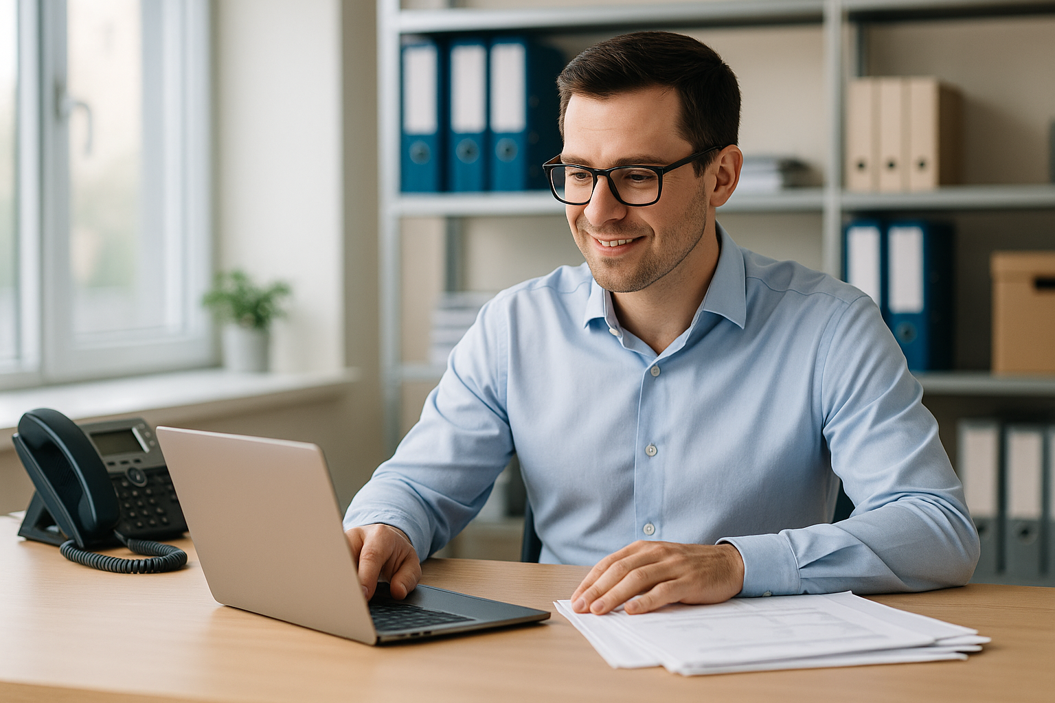 Менеджер по продажам