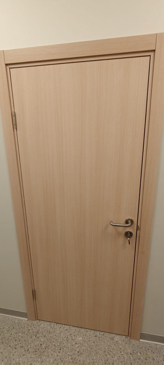 Двери в разных типах перегородок